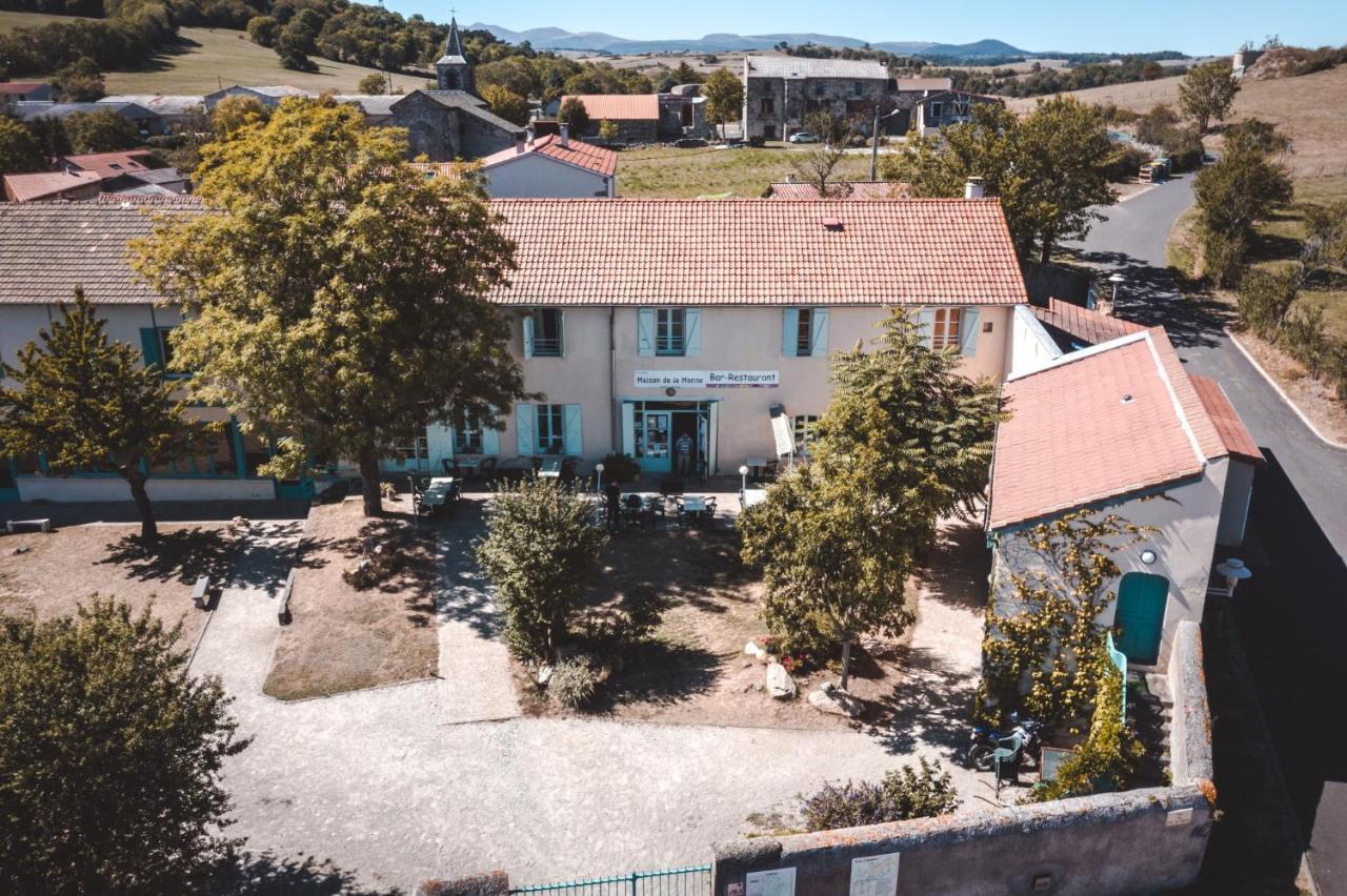 Maison De La Monne Olloix エクステリア 写真