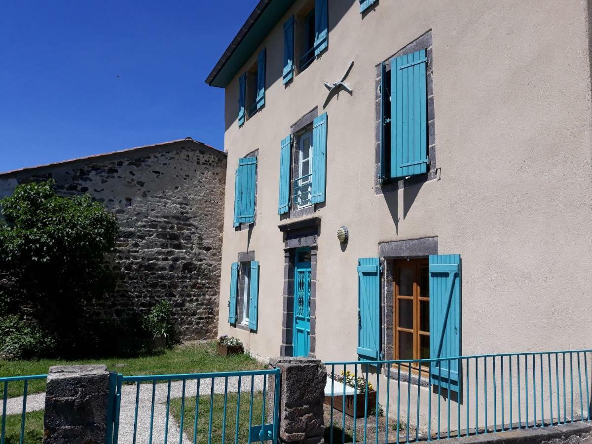 Maison De La Monne Olloix エクステリア 写真