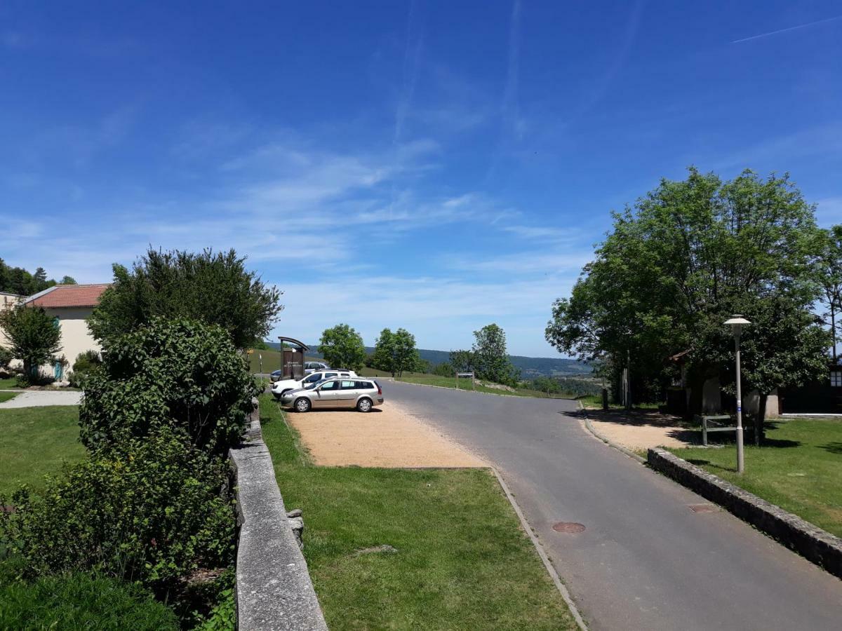Maison De La Monne Olloix エクステリア 写真